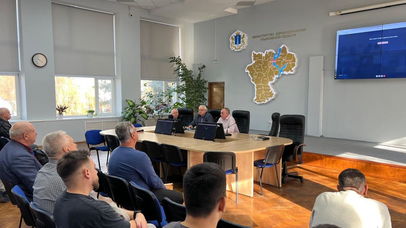 ООО "Химзащита" в Ульяновске ООО "Химзащита" в Ульяновске