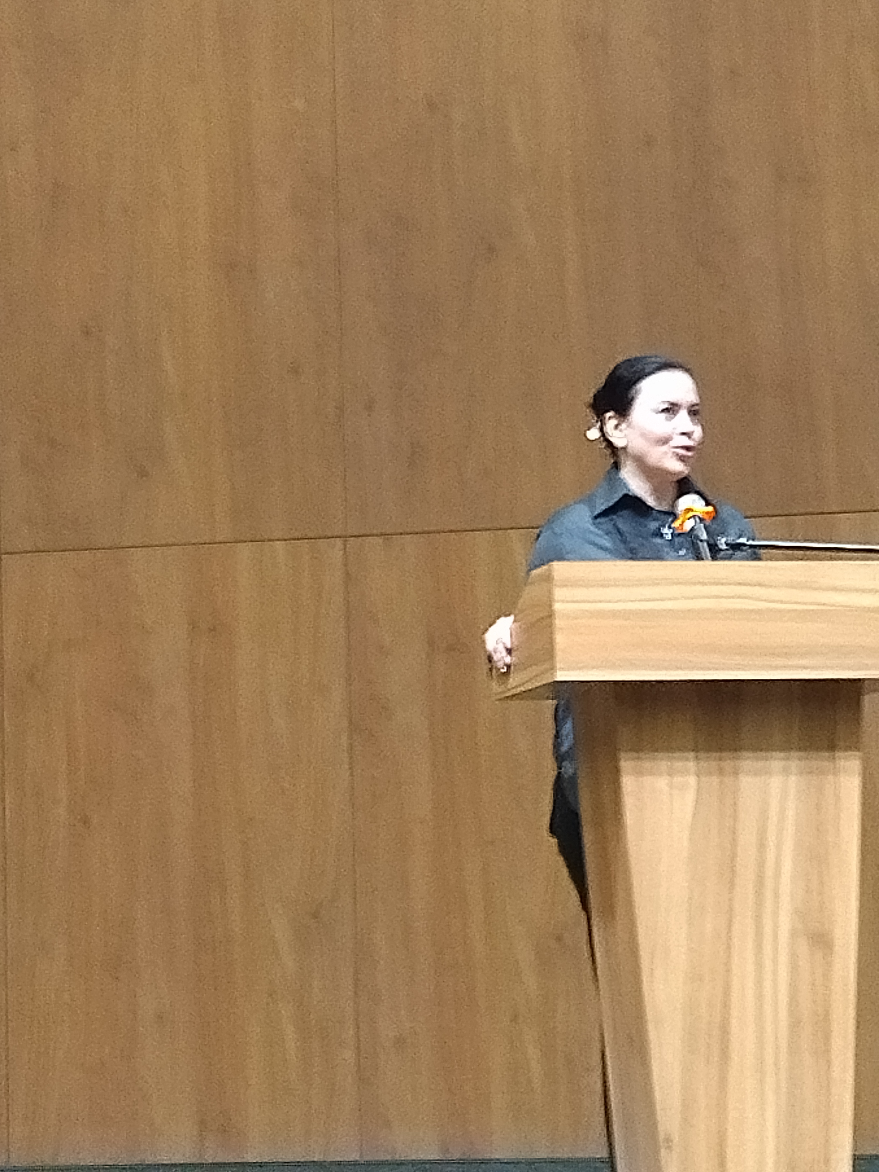 Поздравление съезду от депутата Госдумы РФ